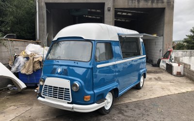 Elliott the Estafette 