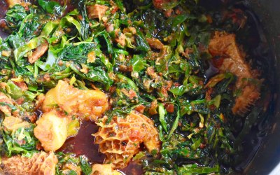 Our efo riro. Always a winner