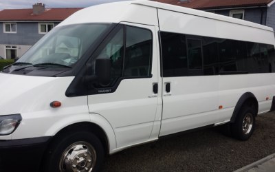 16 SEAT MINIBUS