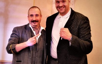 Tyson Fury