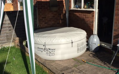 Hot Tub Hire Solihull 