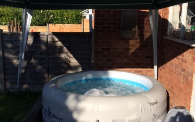 Hot Tub Hire Solihull 