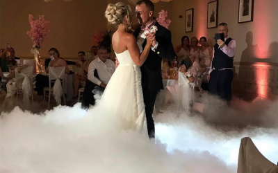 dry ice , 1st dance 