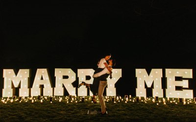 4ft LED Letters