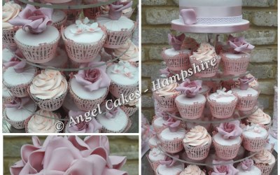 Vintage Cupcakes 