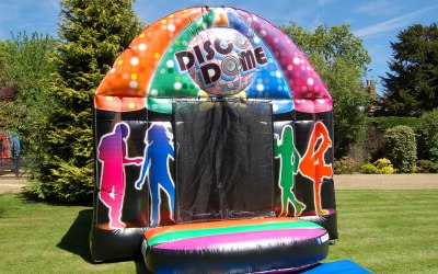 Inflatable Disco Dome