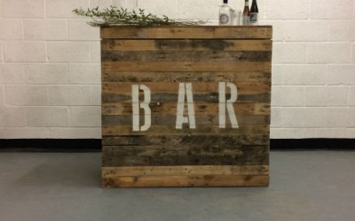 1.2m Pallet Bar