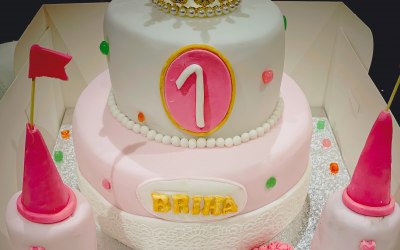 Princess Cake