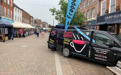 Newbury Artisan Market