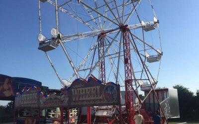 Ferris wheel 