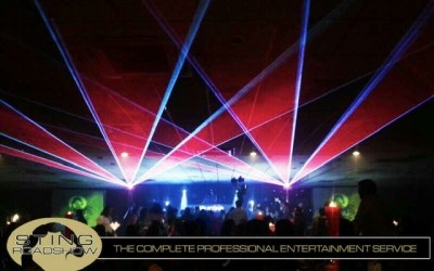 Laser Shows