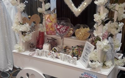 Wedding hire event