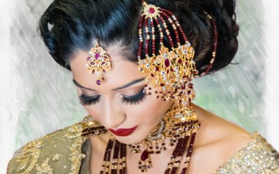 Asian Bride