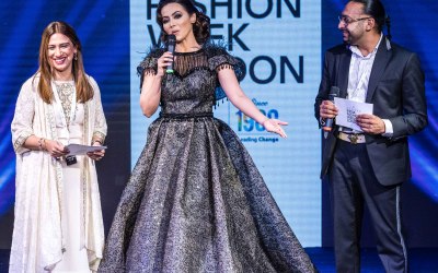 Fashion Event, Sana Khan