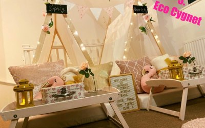 Eco Pink Cygnet Theme