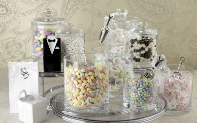 The candy cart  Boutique