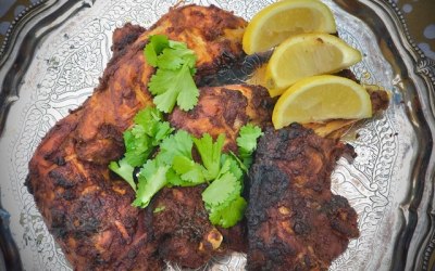 Tandoori chicken