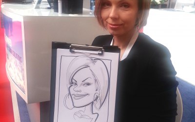 Ivo the Caricaturist 