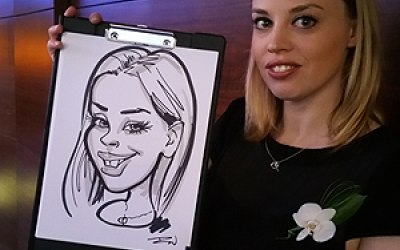 Ivo the Caricaturist 