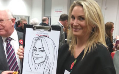 Ivo the Caricaturist 