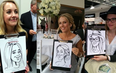 Ivo the Caricaturist 