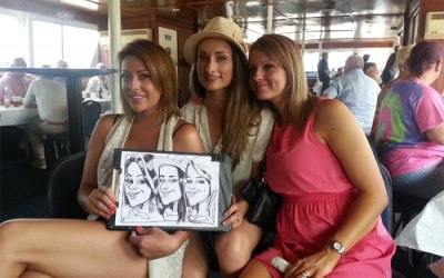 Ivo the Caricaturist 