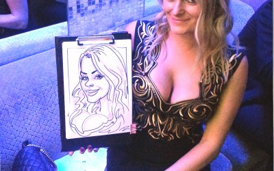 Ivo the Caricaturist