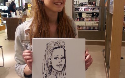 Ivo the Caricaturist 