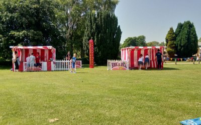 Funfair Stall