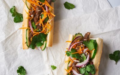 Vietnamese Sandwiches