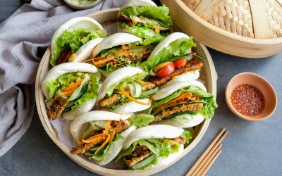 Bao Buns