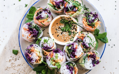 Summer rolls