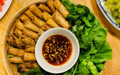 Spring rolls