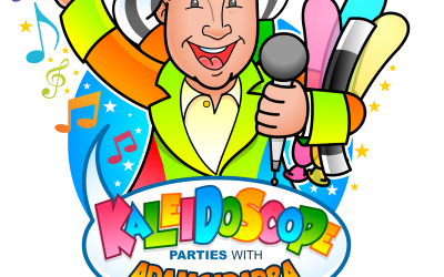 Kaleidoscope Parties