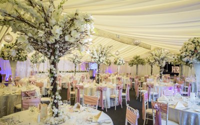 Marquee Weddings