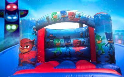 PJ Mask Castle