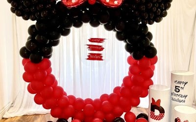 Themed Balloon Hoop