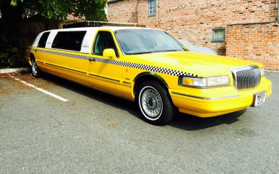 Cheshire Limos