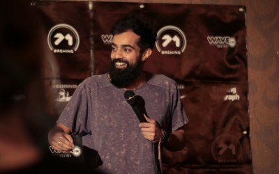 Rahul Kohli, Leicester Square Award