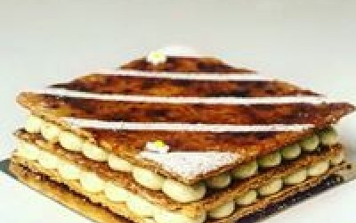 Millefeuille