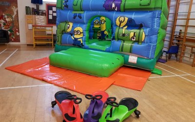 Minions Party Fun