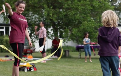 Circus workshop