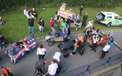 UK Soapbox Challenge