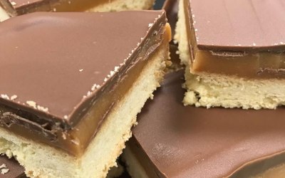 Millionaires Shortbread 