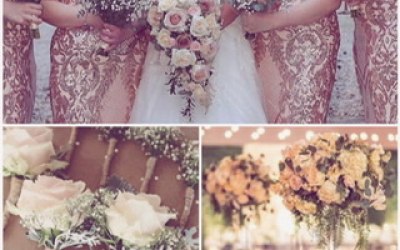 Stunning wedding floral designer at affordable prices 