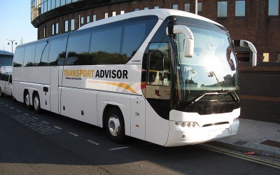 Standard Coach Hire