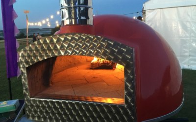 Little Britaly Festival Oven