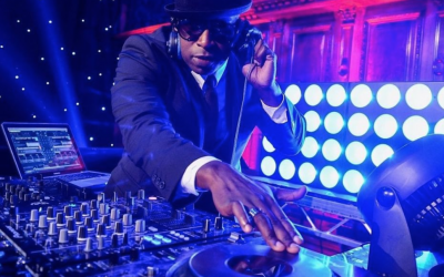 Hire an amazing event DJ