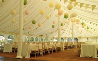 Traditional Marquee