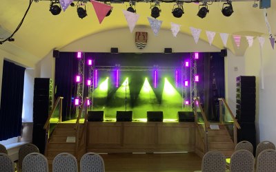 Festival Lighting Package